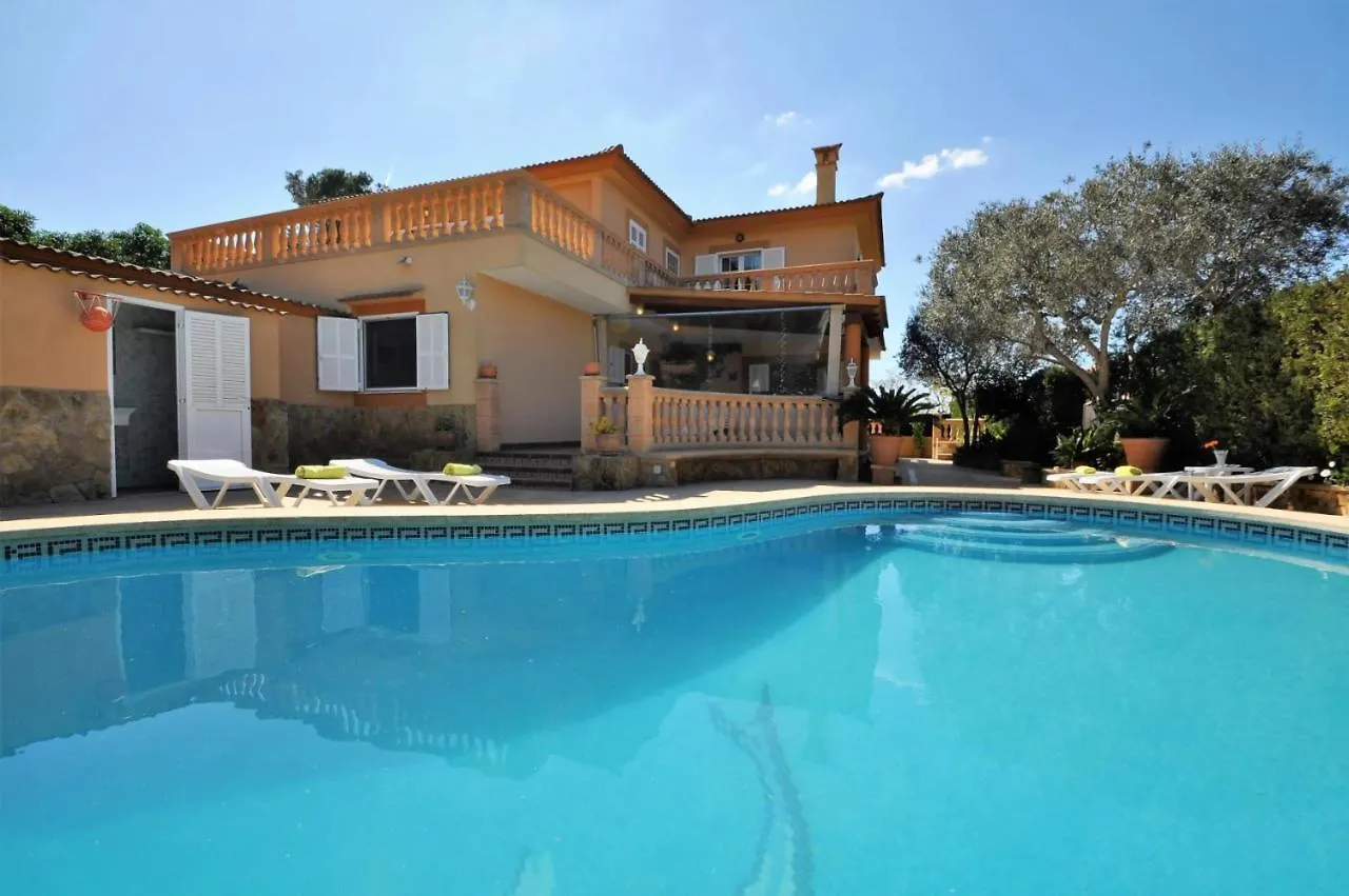Villa Gioia Llucmajor  Llucmajor (Mallorca)