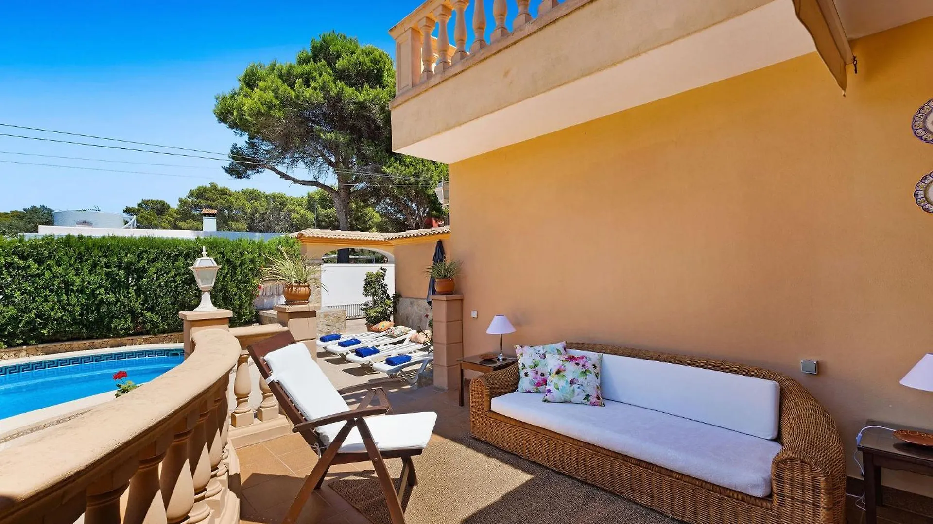 Holiday home Villa Gioia Llucmajor