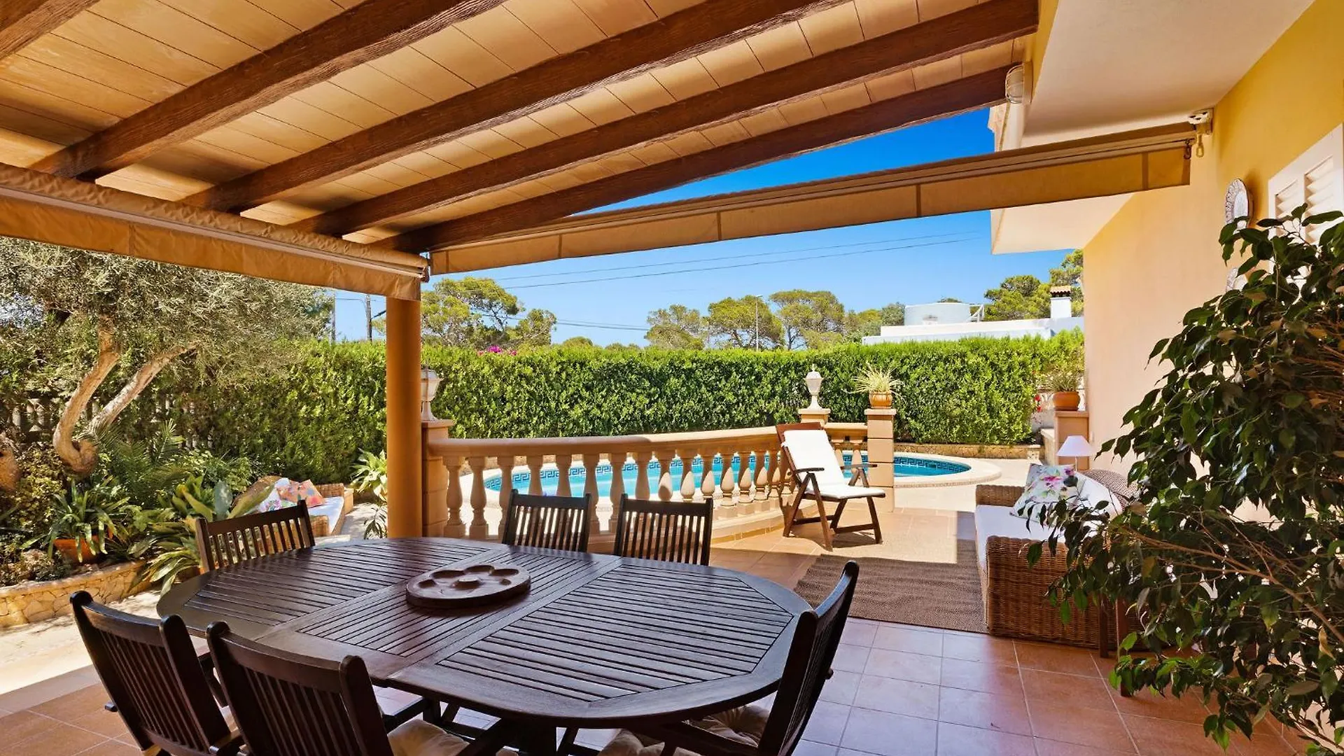 Villa Gioia Llucmajor