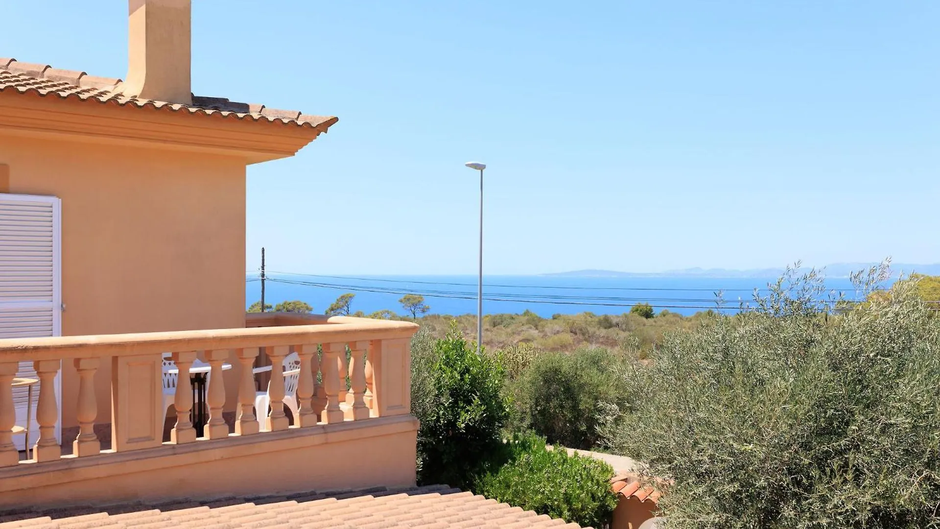 Villa Gioia Llucmajor  Spain